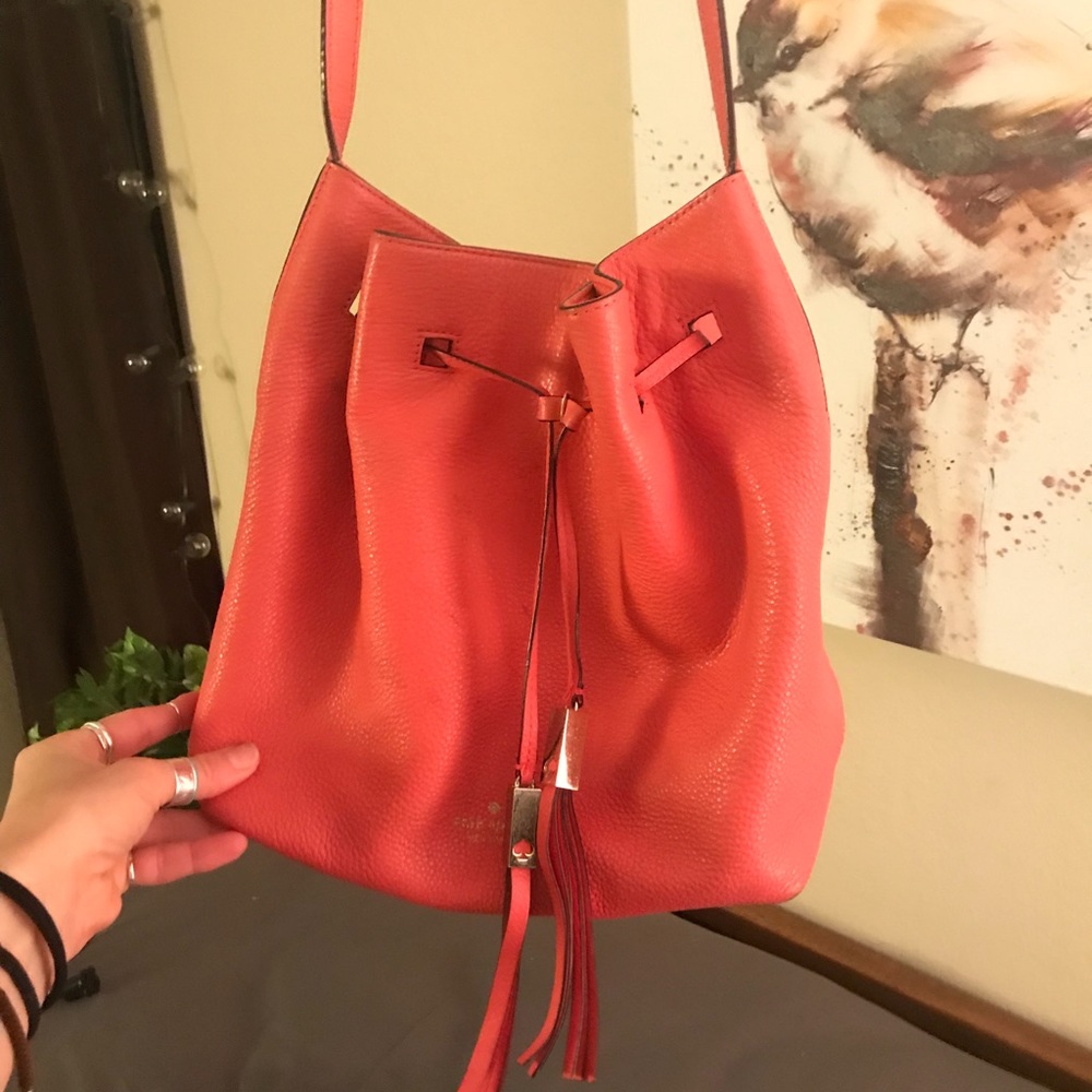 Kate Spade Bucket Bag